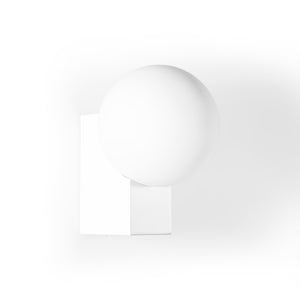 Aplique de pared de diseño "SIDERAL" - G9 - Bola de cristal (22)