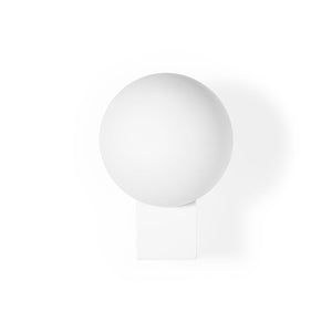 Aplique de pared de diseño "SIDERAL" - G9 - Bola de cristal (20)