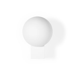 Aplique de pared de diseño "SIDERAL" - G9 - Bola de cristal (20)