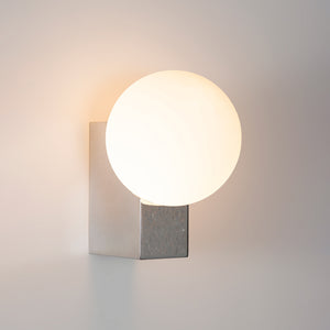 Aplique de pared de diseño "SIDERAL" - G9 - Bola de cristal (34)
