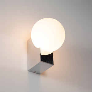 Aplique de pared de diseño "SIDERAL" - G9 - Bola de cristal (31)