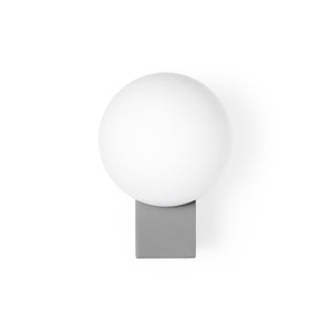 Aplique de pared de diseño "SIDERAL" - G9 - Bola de cristal (50)