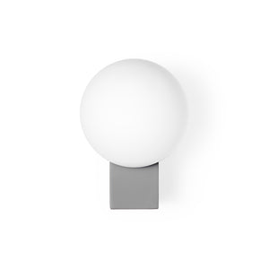 Aplique de pared de diseño "SIDERAL" - G9 - Bola de cristal (50)
