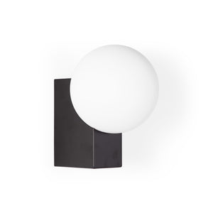 Aplique de pared de diseño "SIDERAL" - G9 - Bola de cristal (8)