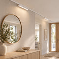 Linear spotlight for magnetic track 48V - CCT - 10W - OSRAM chip - TUYA Bluetooth - CRI90 - 300mm 5