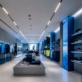 Linear luminaire for magnetic track - 8W - 120º - 10mm - CCT + SMART FUNCTION 5