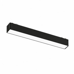 Luminaria lineal para carril magnético - 12W - 120º - 26mm - CCT + SMART - 48V (2)