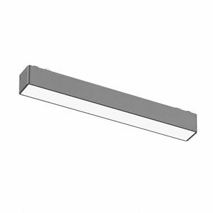 Luminaria lineal para carril magnético - 12W - 120º - 26mm - CCT + SMART - 48V (2)