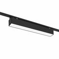 Luminaria lineal para carril magnético - 12W - 120º - 26mm - CCT + SMART - 48V 5