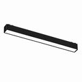 Luminaria lineal para carril magnético - 24W - 120º - 26mm - CCT + SMART - 48V 3