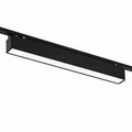 Luminaria lineal para carril magnético - 24W - 120º - 26mm - CCT + SMART - 48V 5
