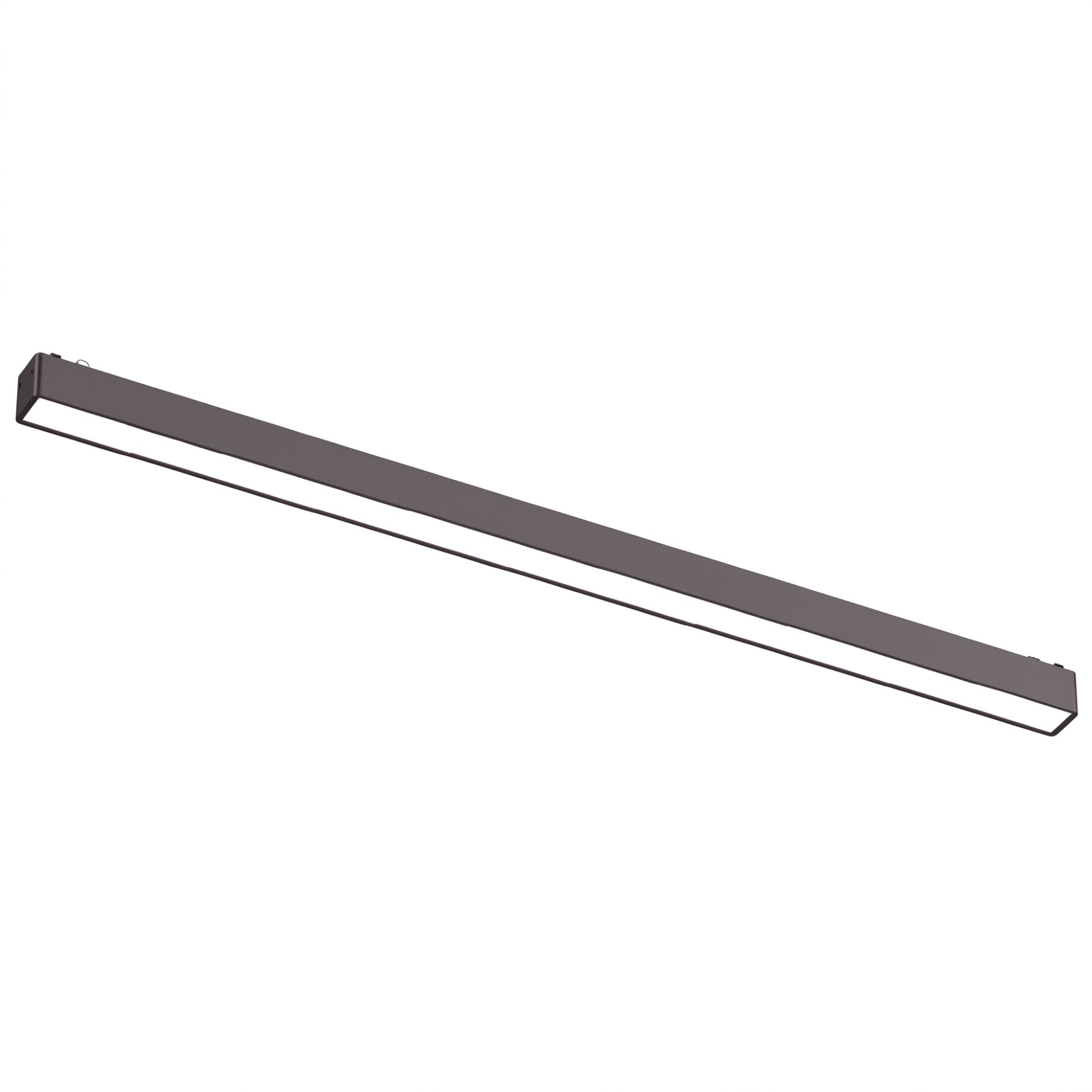 Luminaria lineal para carril magnético - 36W - 120º - 26mm - CCT + SMART FUNCTION