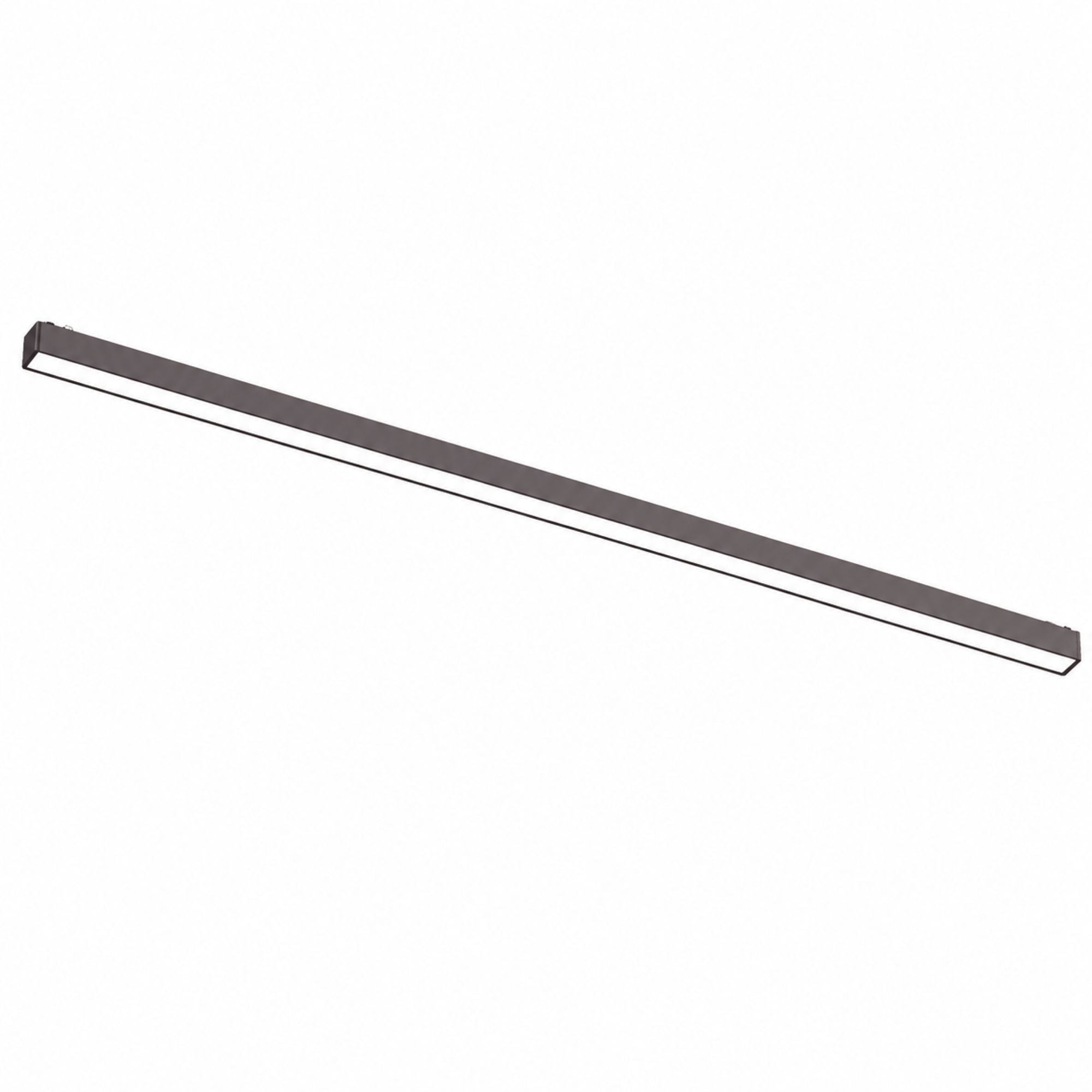 Luminaria lineal para carril magnético - 48W - 120º - 26mm - CCT + SMART FUNCTION