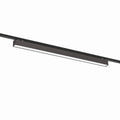 Linear luminaire for magnetic track - 48W - 120º - 26mm - CCT + SMART FUNCTION 3