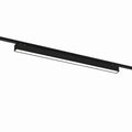 Linear luminaire for magnetic track - 48W - 120º - 26mm - CCT + SMART - 48V 5