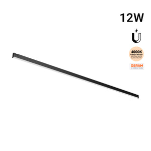 Luminaria lineal para carril magnético - 12W - 120º - 5mm - 24V (7)
