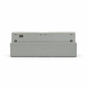 Foco lineal para carril magnético 48V - CCT - 6W - UGR18 - OSRAM chip - TUYA bluetooth - 36º (6)