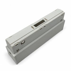 Foco lineal para carril magnético 48V - CCT - 6W - UGR18 - OSRAM chip - TUYA bluetooth - 36º (7)