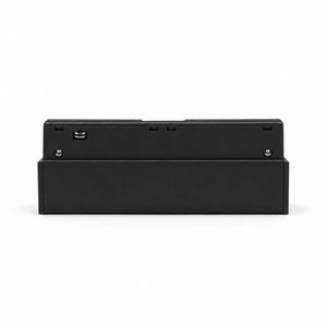 Foco lineal para carril magnético 48V - CCT - 6W - UGR18 - OSRAM chip - TUYA bluetooth - 36º (15)