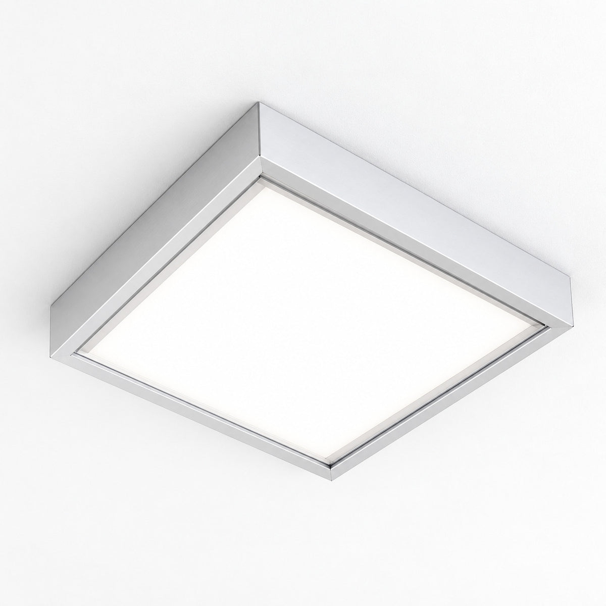 Kit de instalación en superficie para panel LED Slim - 60x60x7 cm (1)