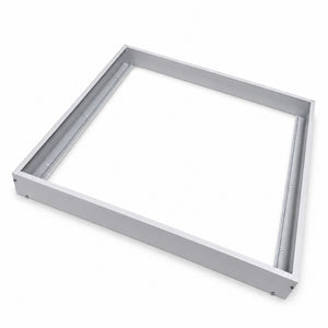 Kit de instalación en superficie para panel LED Slim - 60x60x7 cm (5)