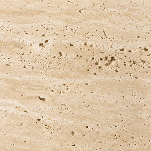 Lámpara de mesa en piedra natural "PAROS" - 1xG9 (16)