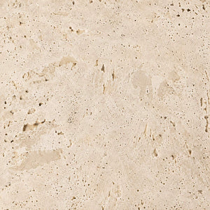 Lámpara de mesa en piedra "TIBUR" - Base cuadarada - 1xG9 (2)