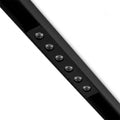 Linear luminaire for magnetic track - 5W - 24º - 10mm - CCT + SMART - UGR18 - 48V 5