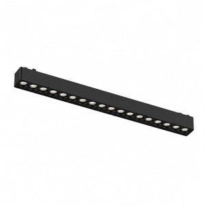 Luminaria lineal para carril magnético - 18W - 26mm - CCT + SMART - UGR18 - 48V | Iluminación | Barcelona Led
