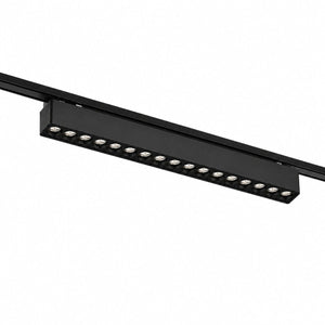Luminaria lineal para carril magnético - 18W - 26mm - CCT + SMART - UGR18 - 48V | Iluminación | Barcelona Led