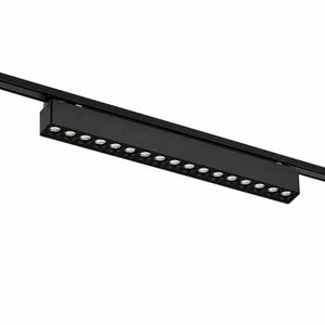 Luminaria lineal para carril magnético - 18W - 26mm - CCT + SMART - UGR18 - 48V (6)