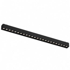 Luminaria lineal para carril magnético - 24W - 26mm - CCT + SMART - UGR18 - 48V | Iluminación | Barcelona Led