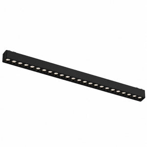 Luminaria lineal para carril magnético - 24W - 26mm - CCT + SMART - UGR18 - 48V (3)