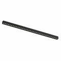Luminaria lineal para carril magnético - 30W - 26mm - CCT + SMART - UGR18 - 48V 4