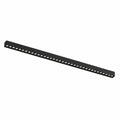 Linear luminaire for magnetic track - 30W - 26mm - CCT + SMART - UGR18 - 48V 4
