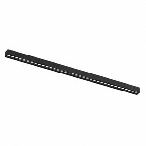 Luminaria lineal para carril magnético - 30W - 26mm - CCT + SMART - UGR18 - 48V (3)