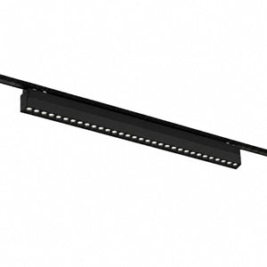 Luminaria lineal para carril magnético - 30W - 26mm - CCT + SMART - UGR18 - 48V | Iluminación | Barcelona Led
