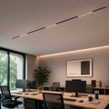 Luminária linear para trilho magnético - 5W - 24º - 5mm - UGR18 - 24V 4