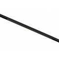 Lineaire armatuur voor magnetische rail - 9W - 24º - 5mm - UGR18 - 24V 5