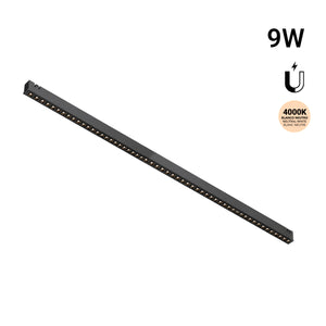 Luminaria lineal para carril magnético - 9W - 24º - 5mm - UGR18 - 24V (8)
