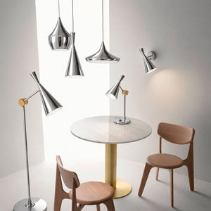 Lámpara colgante metal "Solvang" (76)