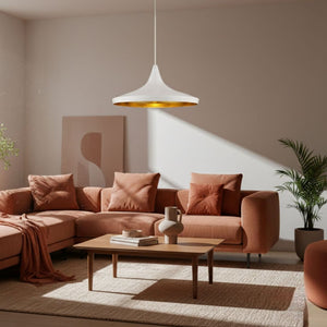 Lámpara colgante nórdica "Kolding" (5)