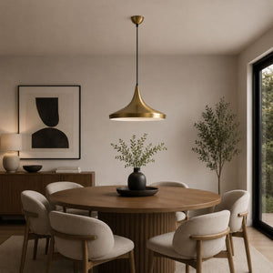 Lámpara colgante nórdica "Kolding" - Barcelona Led-Decoración