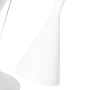 Lámpara colgante nórdica de metal "Trippel" (24)