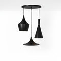 Nordic metal pendant light -