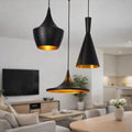 Nordic metal pendant light -