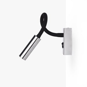 Aplique de pared flexible para lectura "Hale" - 3W (24)