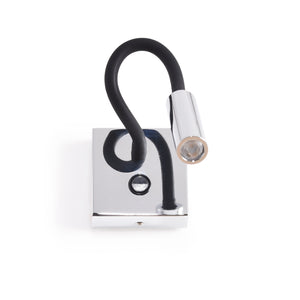 Aplique de pared flexible para lectura "Hale" - 3W (23)