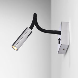 Aplique de pared flexible para lectura "Hale" - 3W (21)