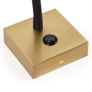 Aplique de pared flexible para lectura "Hale" - 3W (39)